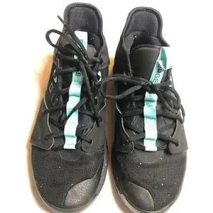 Nike PG 3 Diamond blue light aqua and black Paul George sneakers shoes Buy Nike PG 3 EP  main image 2